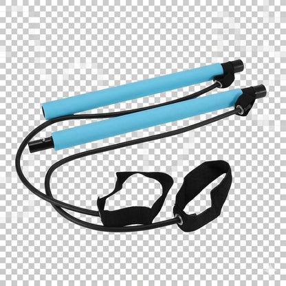 Barra pilates multifuncional