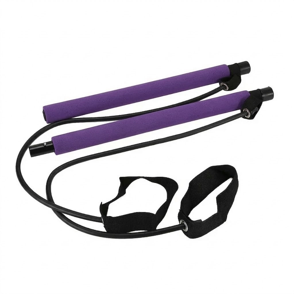 Barra pilates multifuncional