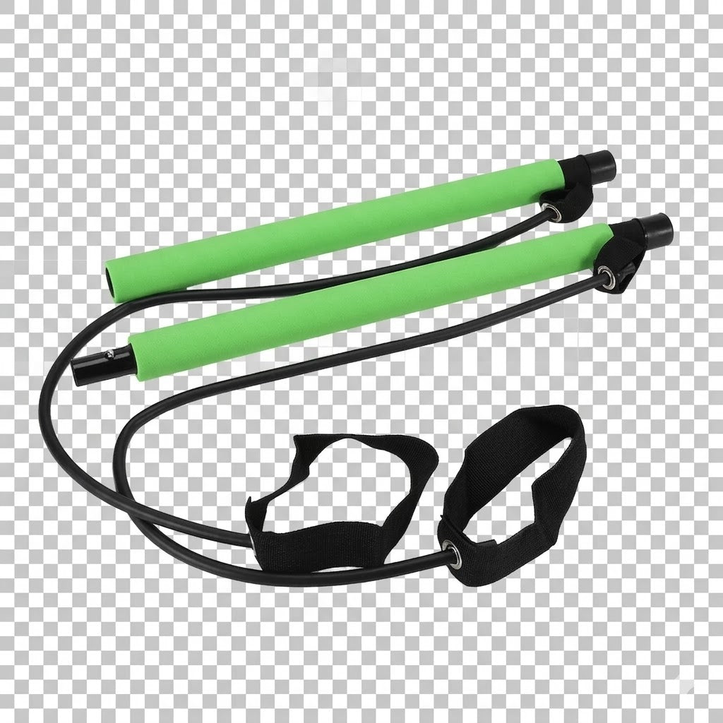 Barra pilates multifuncional