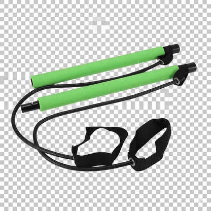 Barra pilates multifuncional