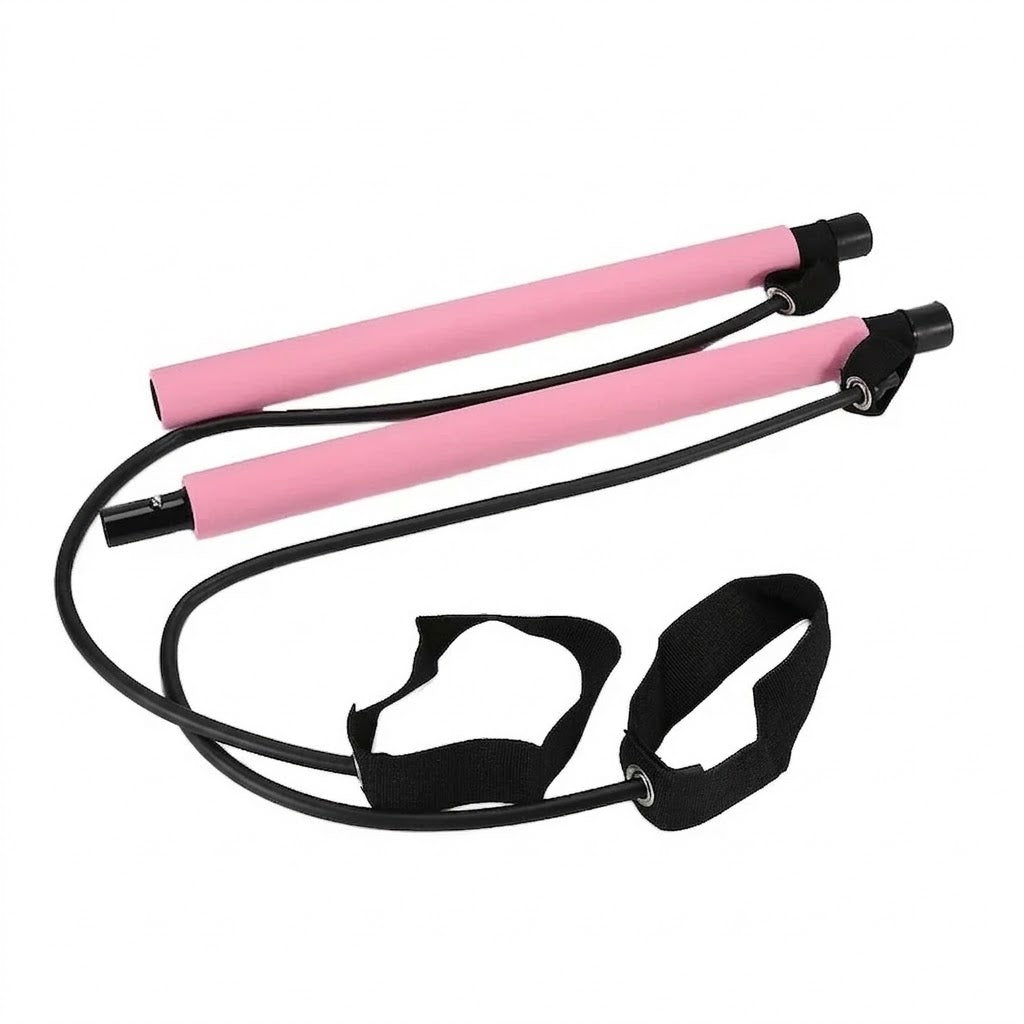 Barra pilates multifuncional